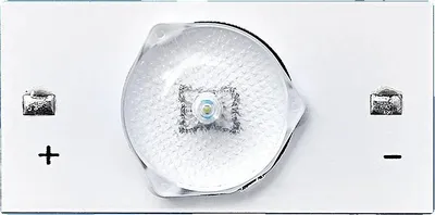 Obrázek produktu pro SMD žárovkové kuličky, vysoký jas, optický čočkový filtr, rutinní (6V), 200 kusů