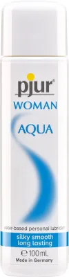 Obrázok produktu pre Pjur Woman Aqua - Hydratačný lubrikant na báze vody (100ml)