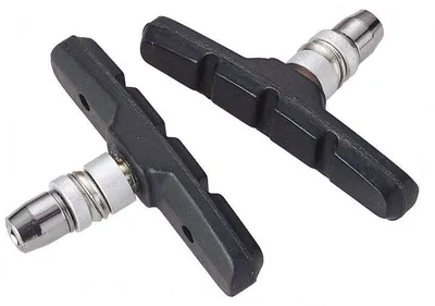 Produktbild von UNION Bremsschuh "BS-420" Für V-Brake, 70 mm, symm Werkstattverpa