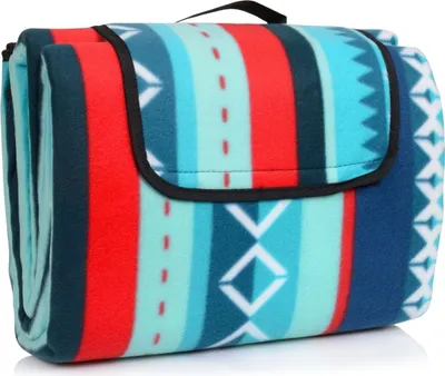 Produktbild von Picknickdecke, Stranddecke - Campingmatte PANAMA 200x200 cm
