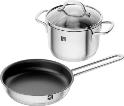 Obrázek produktu pro ZWILLING PICO set: high pot and pan