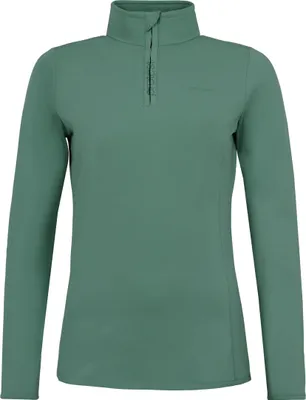 Produktbild von PROTEST REFABRIZ 1/4 zip top Evergreen Evergreen 46