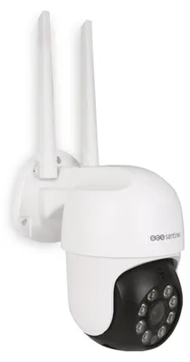 Produktbild von SCS Sentinel OutCam Rotative – Überwachungskamera für den Außenbereich, 2 K, 360