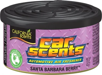 Obrázek produktu pro Vůně do auta California Scents - Santa Barbara Berry