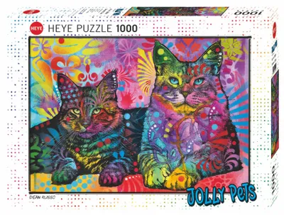 Zdjęcie produktu dla Heye Puzzle 29864, 1000 szt., Artystyczny
