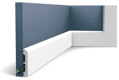 Obrázok produktu pre ORAC podlahová lišta SX183 2 m - Lišta 2000x75x13 mm