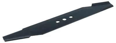 Produktbild von vhbw Ersatz-Messer kompatibel mit DeltaFox DG-CLM 1833 Rasenmäher - Ersatzklinge Schwarz, beschichteter Stahl