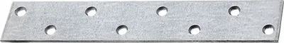 Obrázek produktu pro Plochá spojka 170x30 mm sendzimirově pozinkovaná