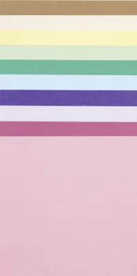 Image de folia Origami dépliants PREMIUM PASTELL 200 x 200 mm 65 g/qm 500 feuilles