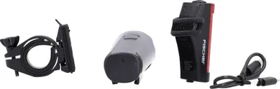 Produktbild von Fischer LED-Akku-Beleuchtungs-Set 45 Lux