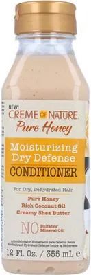 Image de Pure Honey Moisturizing Conditioner 355ML for Dry Hair