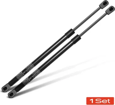 Immagine prodotto di Frankberg 2x ammortizzatore a gas portellone posteriore Jeep Cherokee KK SUV 2008-2013