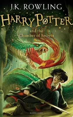 Produktbild von Harry Potter and the Chamber of Secrets