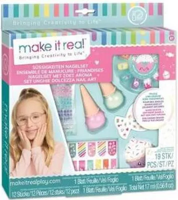Obrázek produktu pro Make it Real 2902328, Vícebarevný, 8 rok/roky