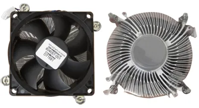Produktbild von HP 804057-001, Kühler, Schwarz, Silber