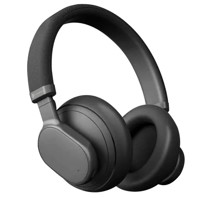 Produktbild von Forcell, Bluetooth Headset mit Geräuschreduzierung 30 Stunden Akkulaufzeit, Schwarz