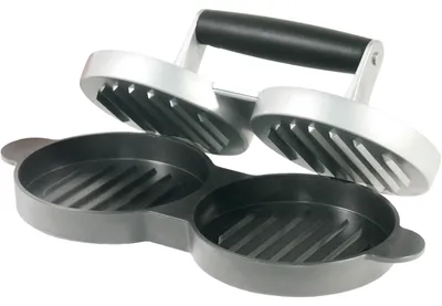 Immagine prodotto di CONTACTO Pressa per hamburger, altezza: 90 mm