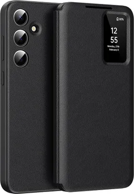 Produktbild von Techsuit - SmartView Series - Samsung Galaxy A16 4G / A16 5G - Black