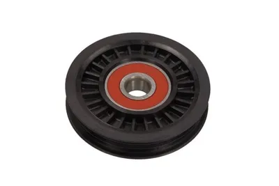 Produktbild von MAXGEAR 54-1447 Spannrolle Keilrippenriemen 69mm für NISSAN MICRA III (K12) Note (E11, NE11) Micra C+C III (K12)