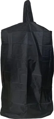 Produktbild von Wasserdichte Schutzhülle, Grillabdeckung für Gartenterrasse, wasserdichte Abdeckung für Pizzaofen im Freien, Schwarz (68 x 63 x 160)