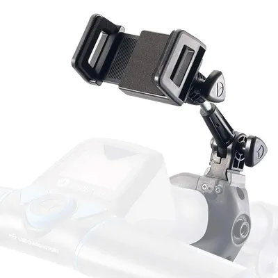 Image de Support réglable pour chariot de golf, compatible avec divers appareils
