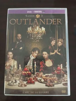 Image de Outlander saison 2