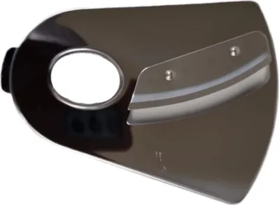 Productafbeelding van Vervangingsmessen (schijven) voor de keukenmachines TT-FP800 van TurboTronic