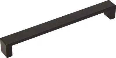 Produktbild von UA59 Griff, mattschwarz, 192mm