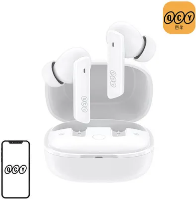 Image de QCY - HT05-White - Casque d'écoute