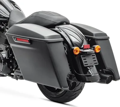 Image de Valises latérales Stretched pour Harley Davidson Street Glide (FLHX) 14-22 s