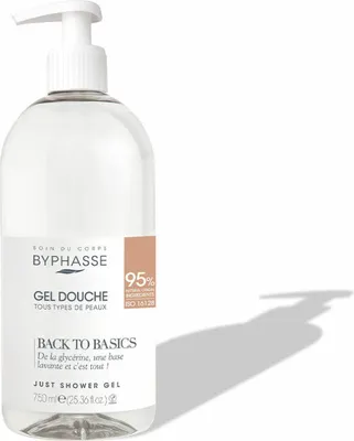 Immagine prodotto di BACK TO BASICS Duschgel 750ml