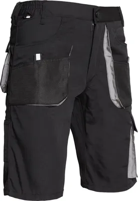 Produktbild von Arbeitsshorts FORECO-TS BJS SHORTS Schwarz S