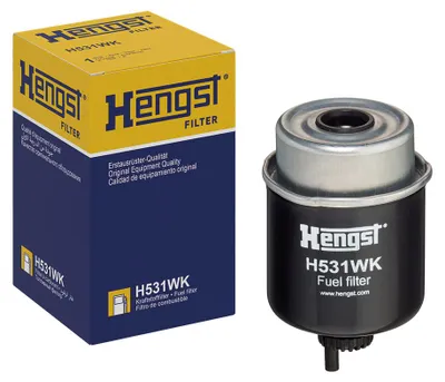 Immagine prodotto di Filtro carburante HENGST H531WK