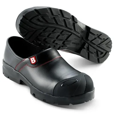 Immagine prodotto di Brynje scarpa di sicurezza Flex Fit zoccolo chiuso nero-43