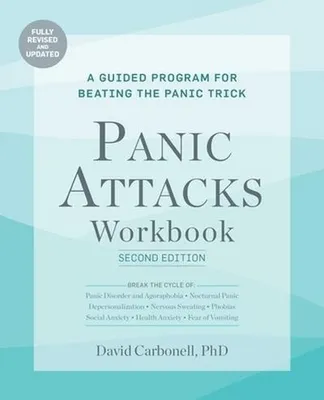 Obrázek produktu pro Panic Attacks Workbook: Second Edition
