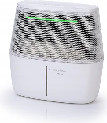 Produktbild von Verdunstungsluftbefeuchter Alaze Pro 3L, 27Db Leise, Wirtschaftlich, Sauberer Würfel