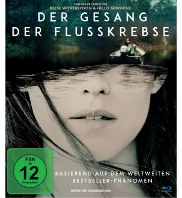 Obrázok produktu pre Der Gesang der Flusskrebse