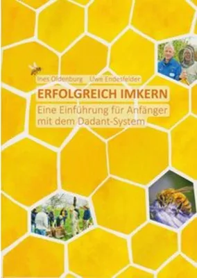 Produktbild von Erfolgreich imkern