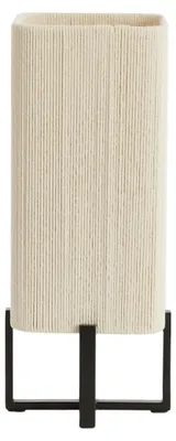 Obrázok produktu pre Light & Living - stolná lampa - Wyn - béžová - textil - atmosférická lampa - E27 - 1894112