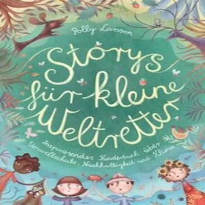 Produktbild von Storys für kleine Weltretter
