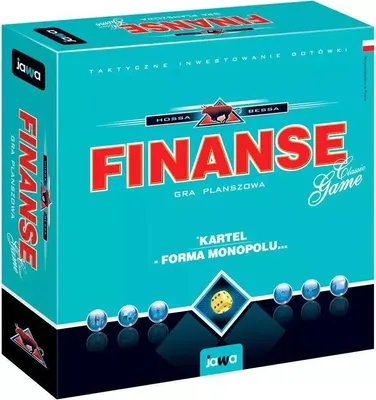 Produktbild von JAWA PL Small Finance Spiel 00604