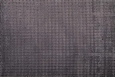 Image de vidaXL Tapis SIROLO Anthracite 200 x 140 cm Polyester