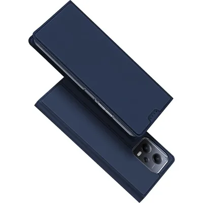 Immagine prodotto di Dux Ducis flip per Xiaomi Redmi Note 12 5G/Note 12R Pro/ Poco X5 5G Blu