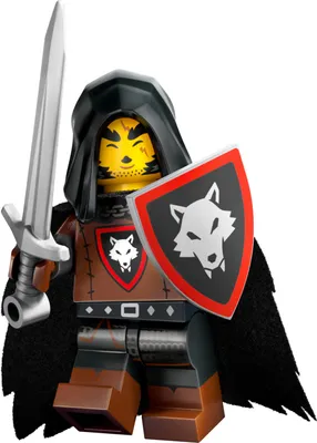 Obrázok produktu pre LEGO Séria 27: Krotitelia vlkov