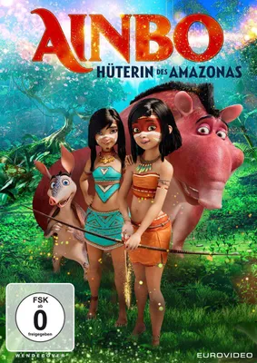 Produktbild von Ainbo - Hüterin des Amazonas