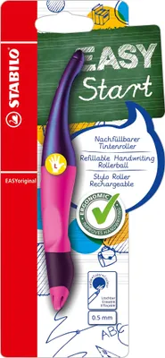 Immagine prodotto di Stabilo - Rollerpen Easyoriginal sinistra Hologra ma | Bubble 1 pezzo