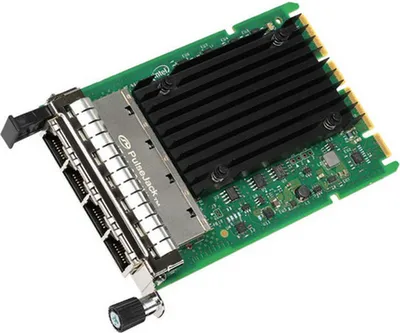 Produktbild von Lenovo 4XC7A08277, Eingebaut, Kabelgebunden, PCI, Ethernet, 1000 Mbit/s, Mehrfarbig
