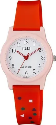 Image de Montre QQ G23A-016V rouge