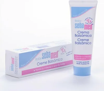 Obrázek produktu pro Sebamed™ Balsamic-Babycreme 200 ml