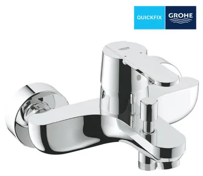 Image de GROHE Get Mitigeur monocommande Bain / Douche Chromé 32887000